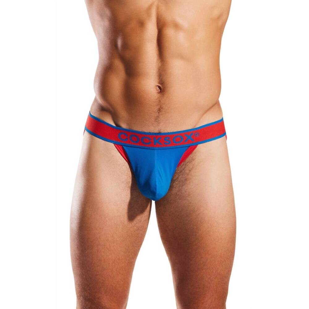 NEW COCKSOX enhancing pouch jockstrap in monaco